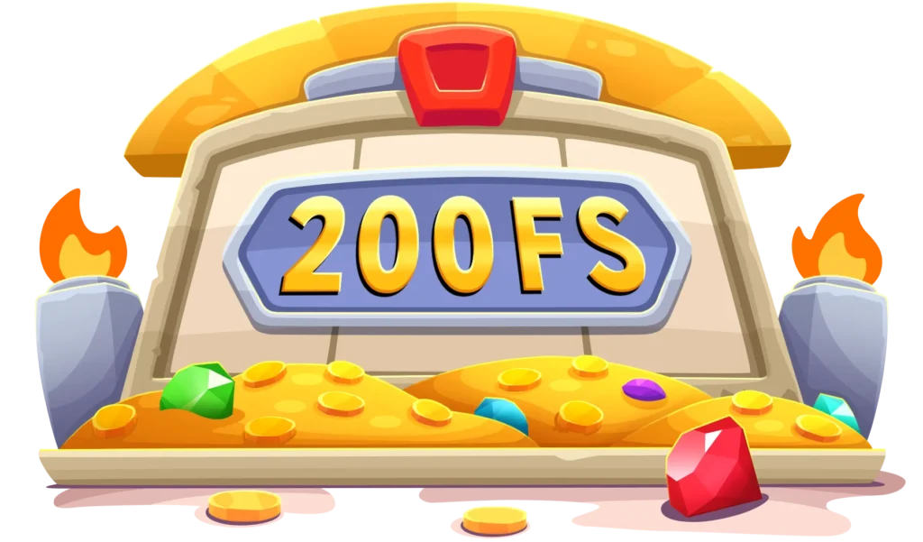 200FreeSpins
