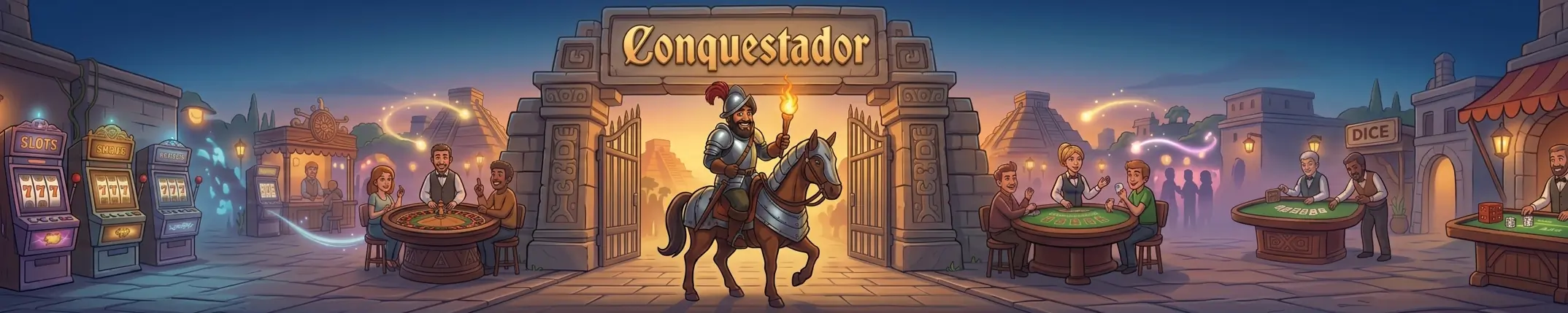 game banner