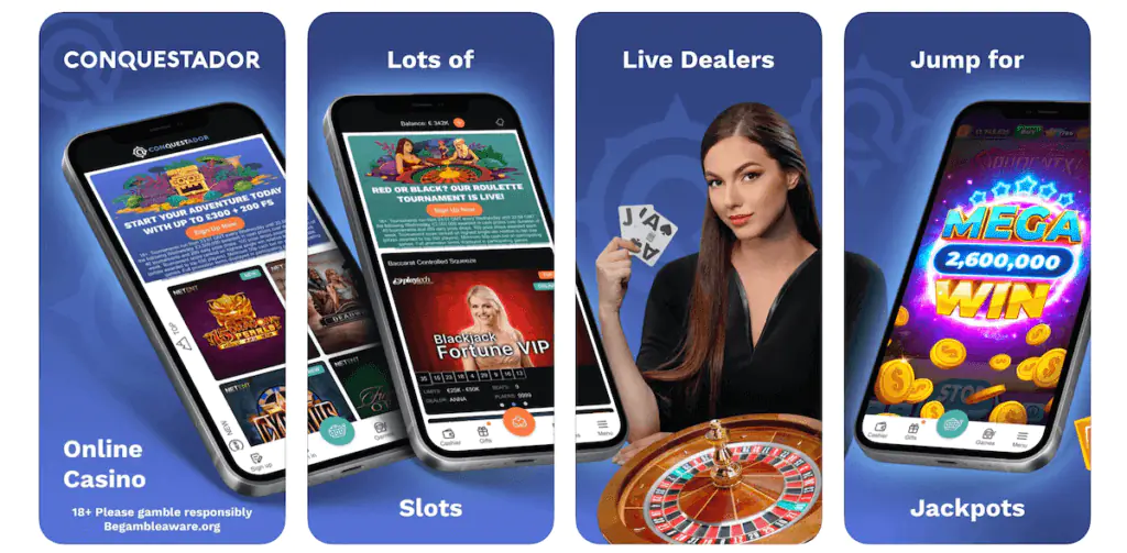 mobile app